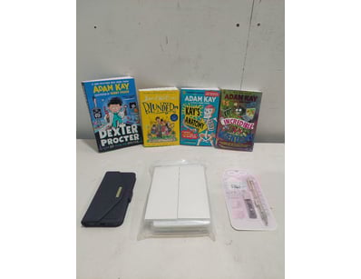 Unclaimed Freight (GCA984) - Lot 2514