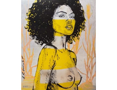 DAVID BROMLEY (1960 - )

Signed, Limited Edition P...