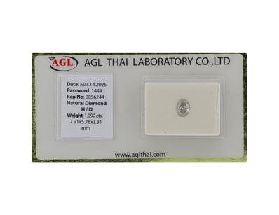 Diamonds Are A Woman's Best Friend (A978) - Lot 762