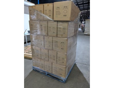 BP-96,9" x 6" Oval Plate, E-PAK Tableware: compost...