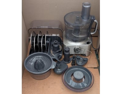 Whitegoods & Appliances (A1003) - Lot 318