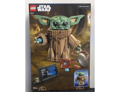 LEGO STAR WARS 75446 GROGU (MANDALORIAN APPRENTICE...