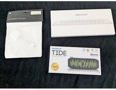 Gadgets, Music & Pastimes (A1005) - Lot 5
