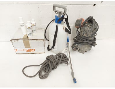 Landscaping & Construction Business Assets Liqu... - Lot 141