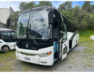 Ex Commercial Buses & Coaches (ON4496) - Lot 4