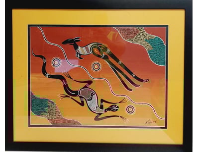 Art Market (A988) - Lot 3452