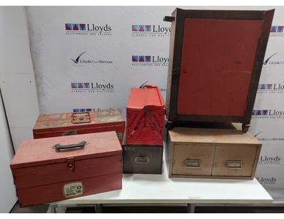 Home Improvement, DIY & Hardware (NSWA1000) - Lot 2743