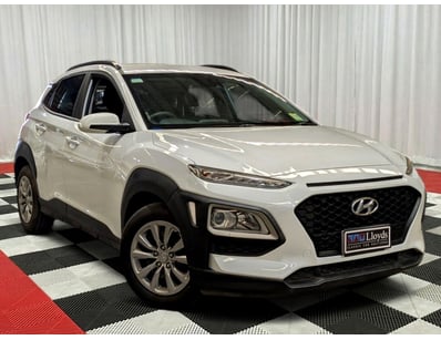 <b>2020 Hyundai Kona OS.3 Go - White - 26,086km - ...