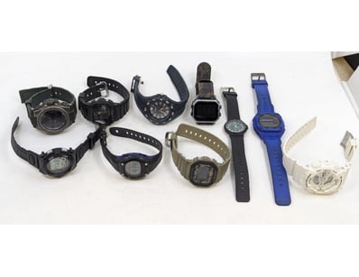 UNRESERVED Airport - Lost Property (A980) - Lot 297