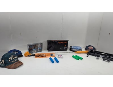 Unclaimed Freight (NSWA1001) - Lot 1129