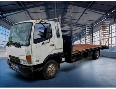 2006 Mitsubishi Fuso Fk 600 

Year: 2006
Make: Mit...