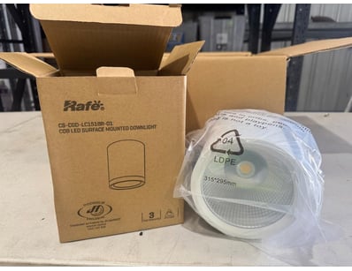 $1.5M Major Lighting & Accessories - Down Lights... - Lot 41