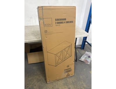 Unclaimed Freight (GCA1007) - Lot 294