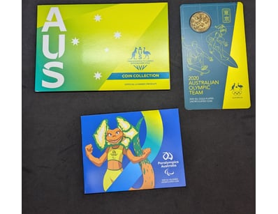 UNRESERVED Coins, Banknotes & Bullion (A1001) - Lot 1152