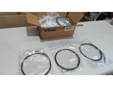 Mostly UNRESERVED Trimble Equipment & Accessorie... - Lot 86