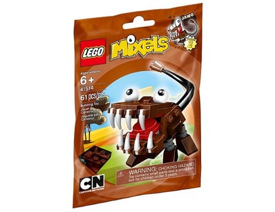 **UNRESERVED** LIFETIME COLLECTION OF LEGO PART... - Lot 418