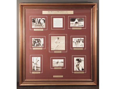 Prestigious Memorabilia (A981) - Lot 175
