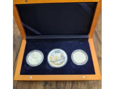 Numismatics Exchange (A978) - Lot 1721