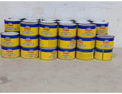 Colour Your World - Paint Clearance (GCA985) - Lot 825