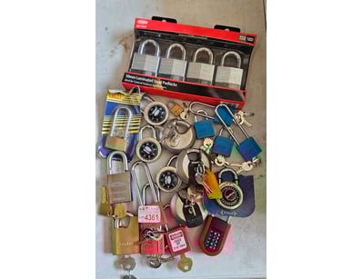 Mechanical Business Closure - Lot 4361