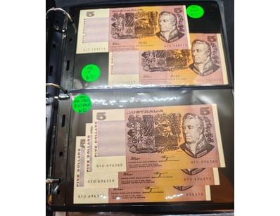 UNRESERVED Coins, Banknotes & Bullion (A1004) - Lot 188