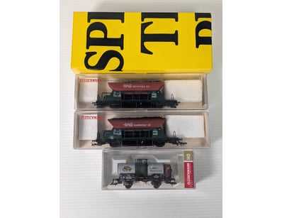 Model Car & Train Mania (A1000) - Lot 1111