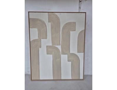 Quality Designer Furniture & Decor Clearance (A... - Lot 626