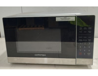 Contempo Digital Microwave.

Model: EM9P022AX
Dime...