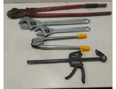 Trucks, Excavators, Tools & More (ON11900) - Lot 25