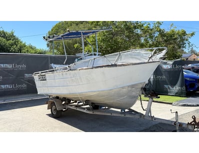 Motorbike, Marine & Recreation Assets Auction - Lot 54