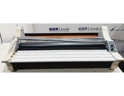 Commercial Print & Finishing Equipment (NSWA1004) - Lot 496