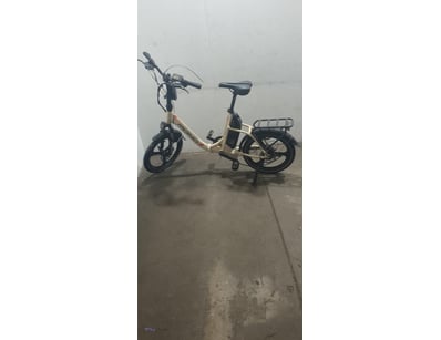 RRP $1799.00 Mond brand electric cargo e-bike in c...
