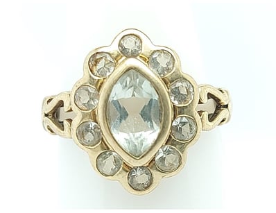 Affordable Jewellery Market (A1004) - Lot 671