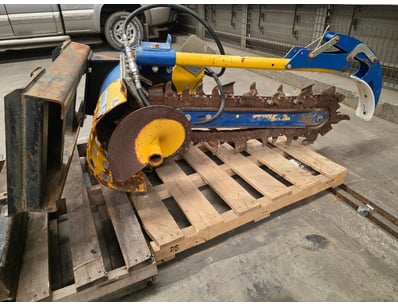 BRISBANE Earthmoving Hire Company Business Closu... - Lot 57