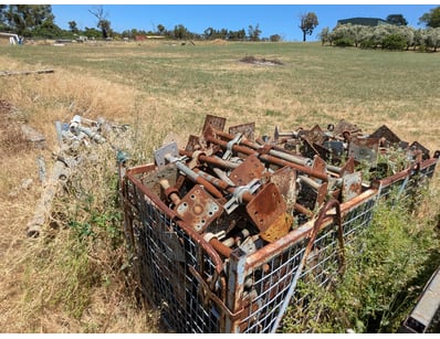 Contracting Asset Liquidation (ON11370) - Lot 12