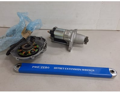 Unclaimed Freight (GCA1007) - Lot 687