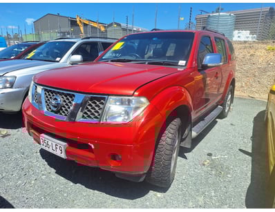 City of Gold Coast Abandoned Vehicles (ON4443) - Lot 80