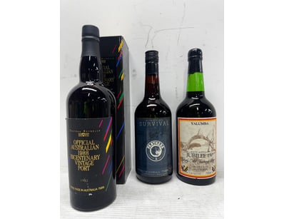 Reserve & Rarity - Lot 6