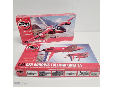 AIRFIX VINTAGE AIRFIX PLASTIC SCALE MODEL AIRCRAFT...