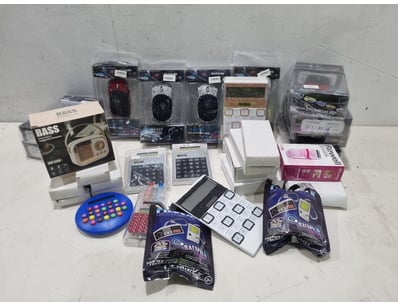 Sport, Leisure & Lifestyle (NSWA990) - Lot 2368