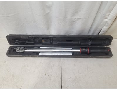 Force Torque Wrench, Model 647595W, In Hard Case
...