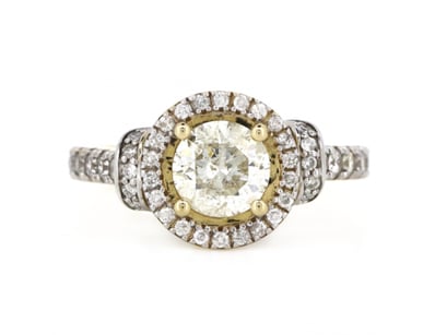 Diamonds Are A Woman's Best Friend (A978) - Lot 1010