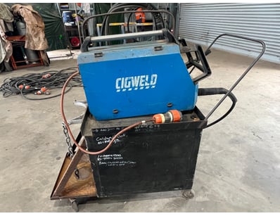 MACKAY QLD Machinery, Transport & Equipment Surplus - Lot 15