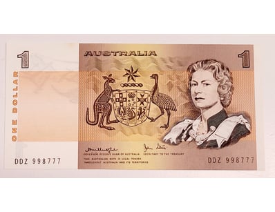 Coins, Banknotes & Bullion (A1004) - Lot 602