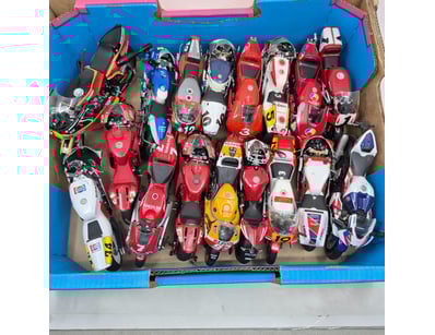 Model Car Mania (A986) - Lot 206