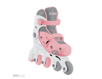 NEW IN BOX Globber LEARNING INLINE SKATES 2in1 for...