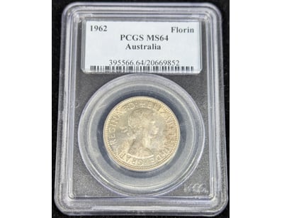 UNRESERVED Banknotes & Coins (A992) - Lot 2400