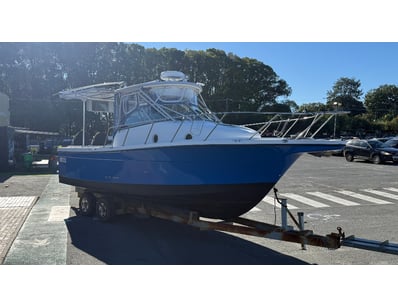 2004 Trophy 2902WA 

Year: 2004
Make: Trophy
M...