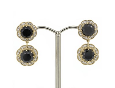 Certified & Fancy Coloured Diamond Clearance  ... - Lot 3200