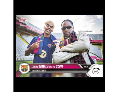 UNRESERVED Trading Cards (A981) - Lot 1033